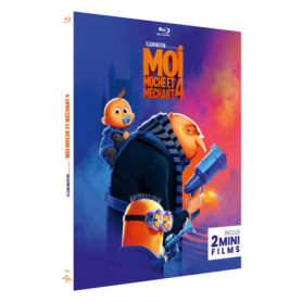 Moi, Moche et Méchant 4 - Blu-Ray Édition Spéciale