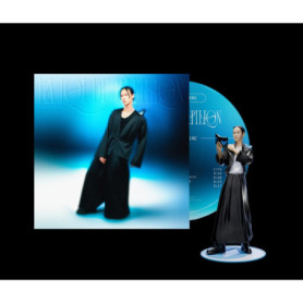 La Loi du Papillon - Édition Limitée CD avec Figurine