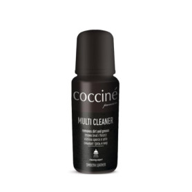 Cocciné Nettoyant Multi-Usage pour Chaussures en Cuir - Élimine Saleté et Poussière