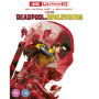 Deadpool et Wolverine en 4K UHD - Édition Spéciale