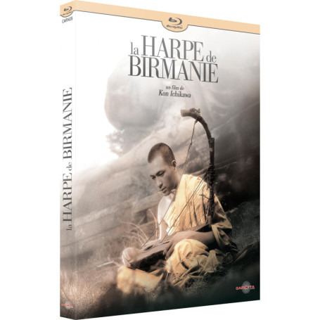 Blu-ray Harpe de Birm - Édition Spéciale avec Fourreau