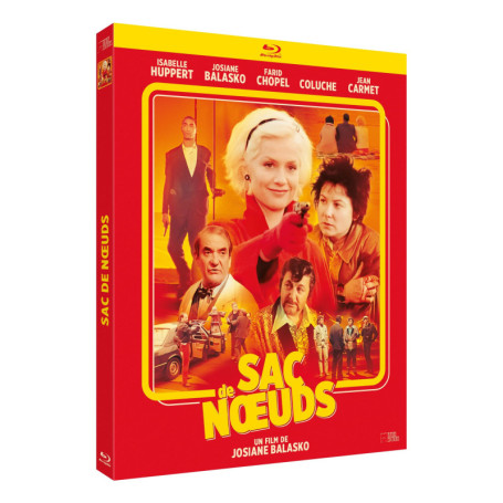 Blu-ray Sac de Nuds - Nouveau Master HD
