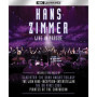 Hans Zimmer - Concert Live à Prague en Blu-Ray 4K Ultra HD