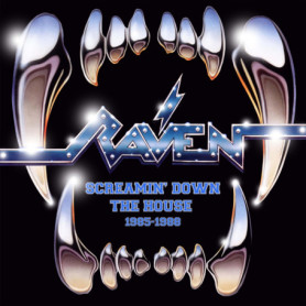 Screamin' Down The House 1985-1988 - Coffret CD Collector