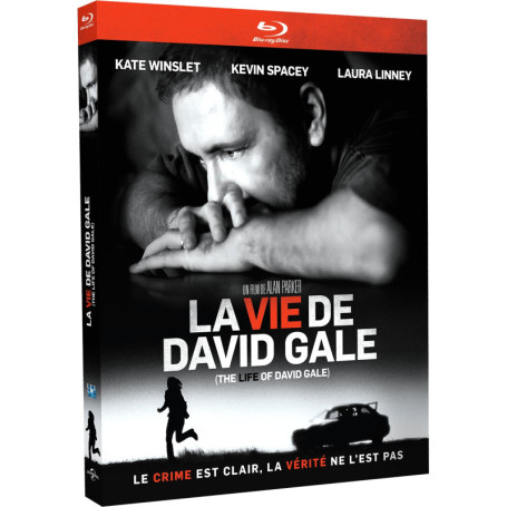 La Vie de David Gale - Édition DVD avec Boîtier et Fourreau