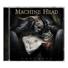 Unatøned - Machine Head | Album CD Metal