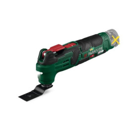 Outil multifonction sans fil Parkside 12V avec LED intégrée