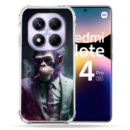 Coque Renforcée Cokitec pour Xiaomi Redmi Note 14 Pro 5G - Protection Optimale