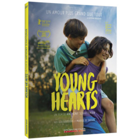 DVD Young Hearts - Film Émotionnel en HD