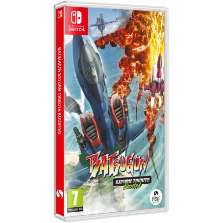 Batsugun Saturn Tribute - Action Bullet Hell Épique