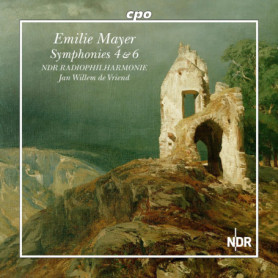 Symphonies N° 4 et 6 d'Emilie Mayer - NDR Radiophilharmonie