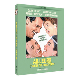 Ailleurs, l'Herbe est Plus Verte - Édition Blu-ray et DVD
