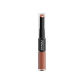 Rouge à Lèvres Infaillible 2-Step Beige Limitless - L'Oreal Paris