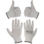 Minadax Gants Antistatiques ESD de Précision - Lot de 2 Paires Taille L/9