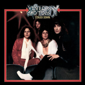Struck Down - Édition Deluxe Collector de Rock Candy