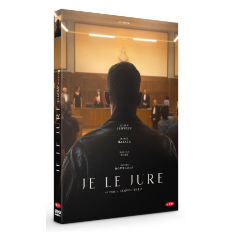 JE LE JURE - Film de Procès en DVD