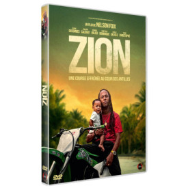 Zion - Film DVD avec Audio Description en Français