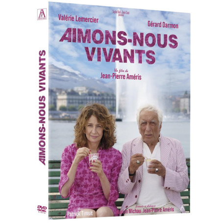 Aimons-Nous Vivants - Film DVD avec Boîtier et Fourreau