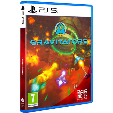 Graviators - Édition Limitée PS5 (999 Ex.)