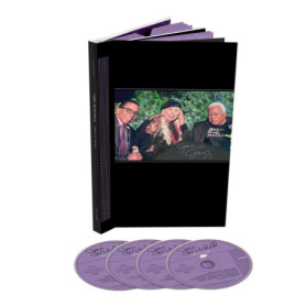 Coffret Joni's Jazz - 4CD avec enregistrements rares et démos inédites