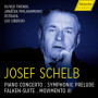 Concerto pour Piano et Oeuvres Orchestrales - Josef Schelb