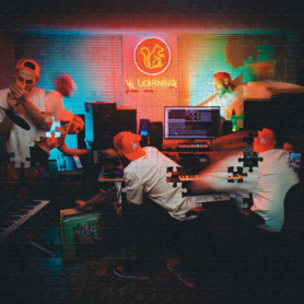 Unlearning Vol. 2 - Album de RAP US par Zach Top