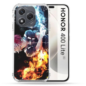 Coque Renforcée Transparente My Hero Academia pour Honor 400 Lite 5G