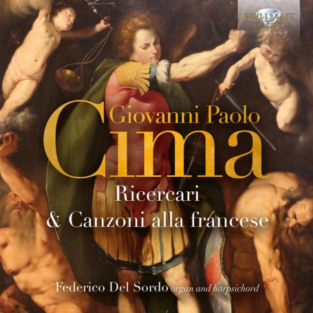 Ricercari & Canzoni Alla Francese - Giovanni Paolo Cima