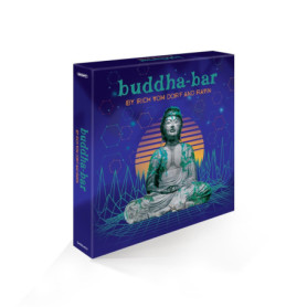 Buddha Bar - Rich Vom Dorf & Ravin : Voyage Électro Chill