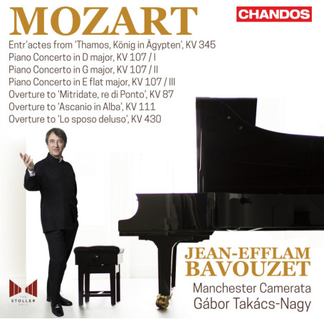 Mozart : Concertos pour Piano Vol. 11 - Édition Spéciale