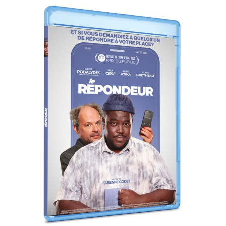 Le Répondeur - Blu-ray avec Sous-titres Français