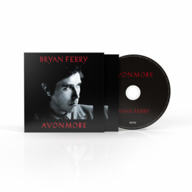 Album Avonmore de Bryan Ferry - Réédition CD 2025