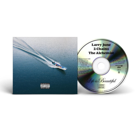 Life is Beautiful - Album de 2 Chainz et Larry June