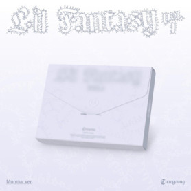 Album Solo LIL FANTASY Vol. 1 de Chaeyoung - Version Murmur