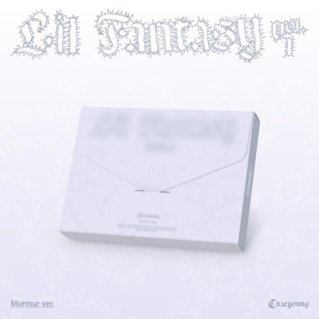 Album Solo LIL FANTASY Vol. 1 de Chaeyoung - Version Murmur