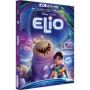 Elio - Édition 4K Ultra HD avec Blu-ray | Film Disney-Pixar
