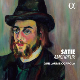 Satie Amoureux - Album Classique Intime par Guillaume Coppola