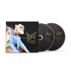 David Bowie - Serious Moonlight Live '83 - Réédition 2CD