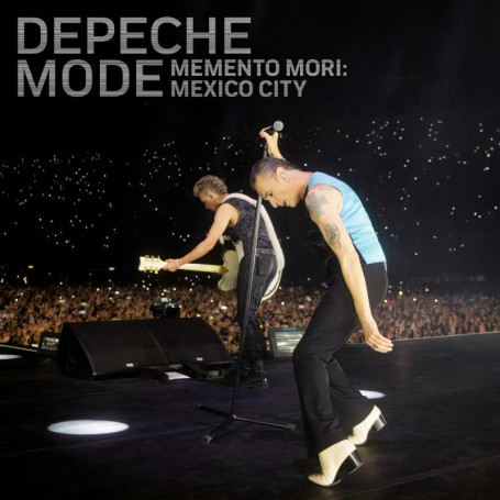 Memento Mori: Concert Live à Mexico City - Depeche Mode