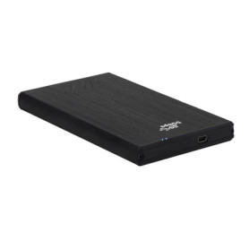 Boîtier Externe SATA 2,5" USB 3.0 Noir - Stockage et Transfert Rapide