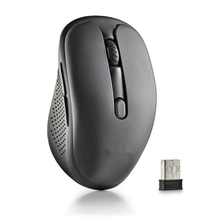 Souris sans Fil Ergonomique Watio Wave - Précision et Confort au Quotidien