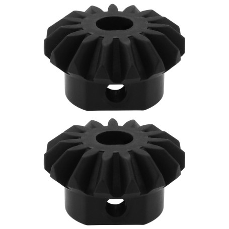 Lot de 2 Engrenages Biseautés pour Scie de Table Bosch GTS 10 J et GTS 1031