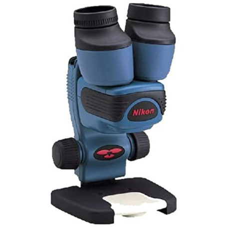 Microscope Portable Nikon Fieldmicroscope STD avec Éclairage Intégré 20x