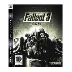 Fallout 3 - Édition Jeu de l'Année avec 2 Add-ons