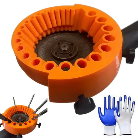 Affûteuse Universelle de Forets 2 à 13 mm - LEKEFETO