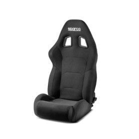 Siège Baquet Sport Sparco R500 Torino - Noir Réglable