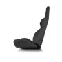 Siège Baquet Sport Sparco R500 Torino - Noir Réglable