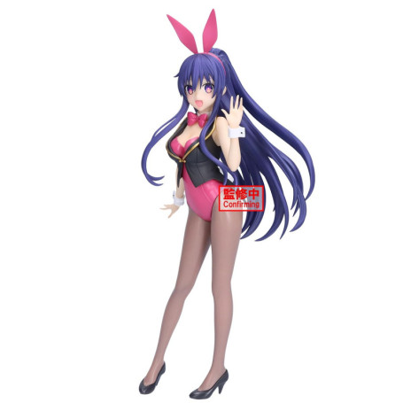 Figurine d'Action Tohka Yatogami Glitter & Glamours - Banpresto 22 cm