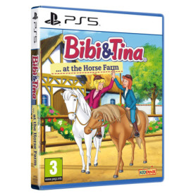 Bibi & Tina : Aventure Équestre sur PS5