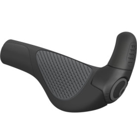 Poignées Ergonomiques Ergon GP2-S Evo pour VTT - Noir